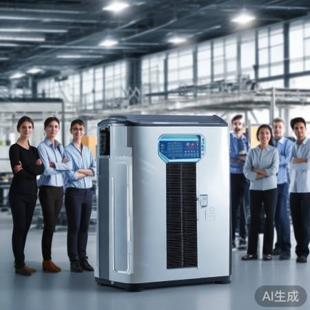 东莞瑞能：空气能热水泵专家，高