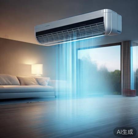 海信中央空调风向调节功能介绍