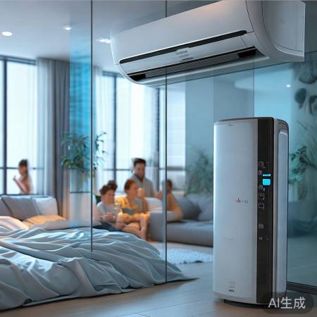 多区独立温控，夏日暖冬随心享