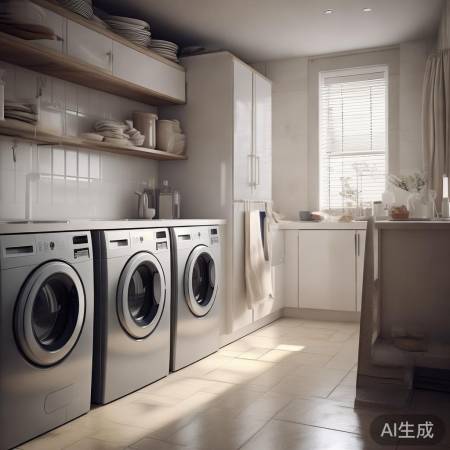 全自动洗衣机使用指南：教你正确接法