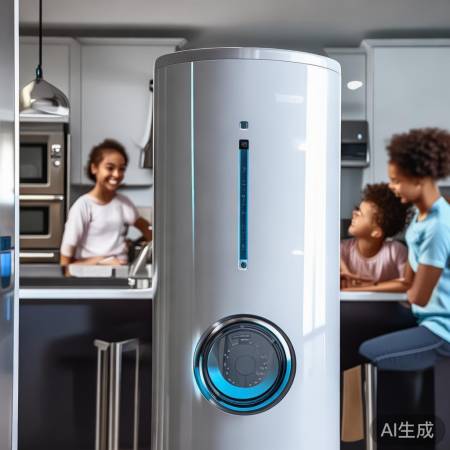 美的热水器蓝色阀芯：升级版安全性能解析