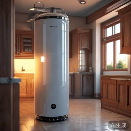 “热水器勿长时间加热”