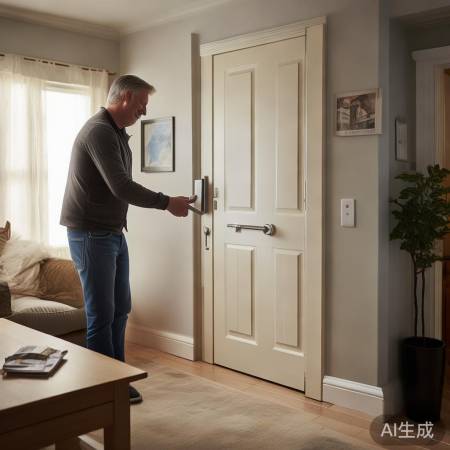 锁芯虽好，安全意识不可少