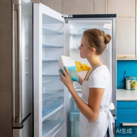 家邦冰箱清洗攻略：轻松保持冰箱清洁卫生