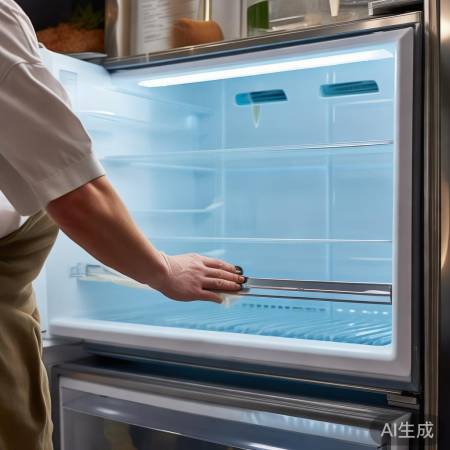 冰箱清洁：酒精/食醋去异味