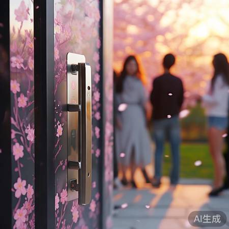 樱花指纹锁质量评测：深入了解用户口碑与性能表现