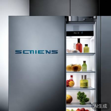 西门子冰箱，BCD610WKX