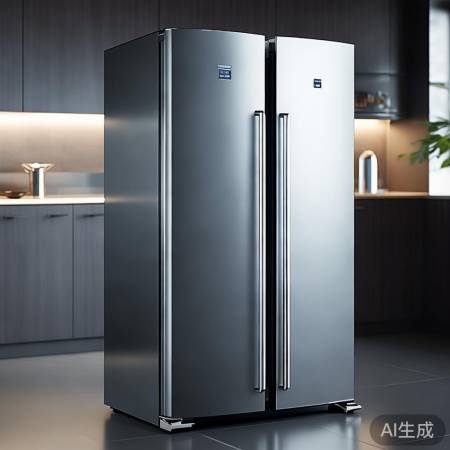 高端大容量冰箱，西门子，保鲜快