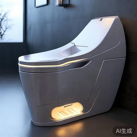 智能马桶，黑科技呵护健康