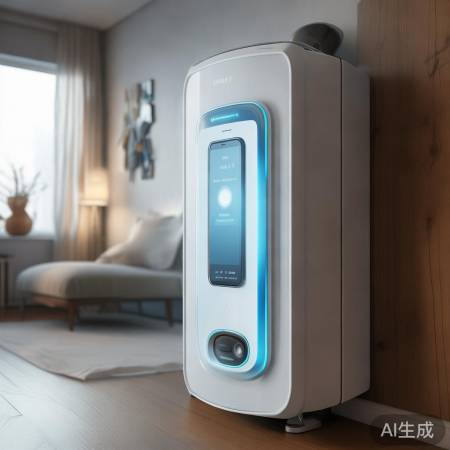 智能热水器，远程控制，科幻体验