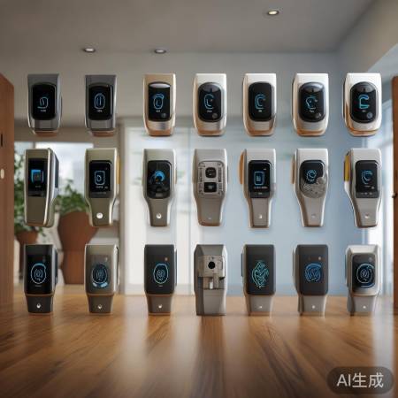 合肥指纹锁韩师傅：专业锁具服务，守护您家的安全大门