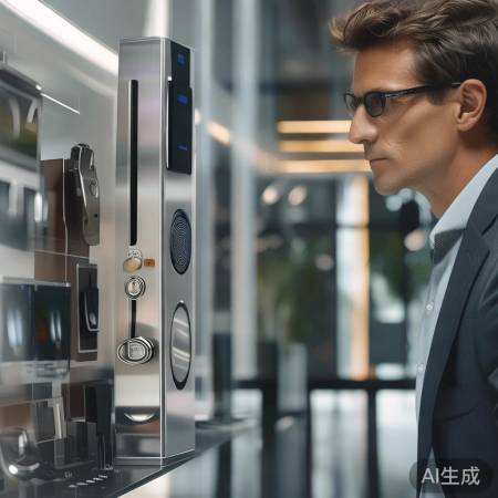 合肥指纹锁专家,专业高效,安全