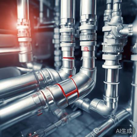 水管布局图，注重回水管合理配置