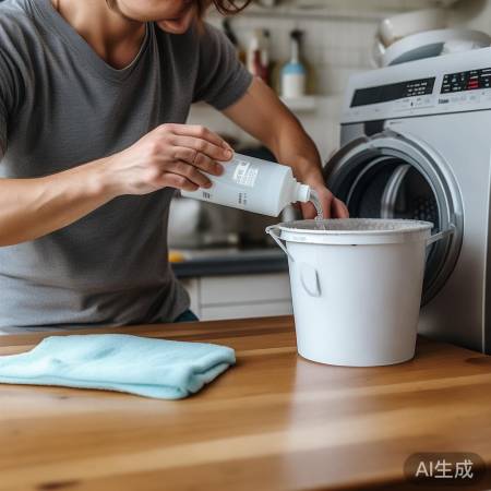洗衣机洗衣槽清洁技巧，教你如何轻松洗净