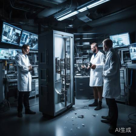 暴力拆除保险柜的正确方法及注意事项