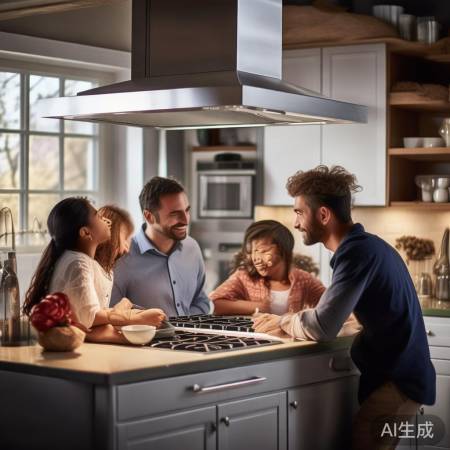 油烟机清洗，守护健康家。