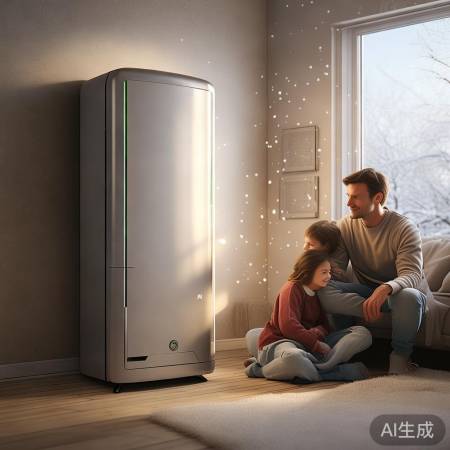 冈底斯壁挂炉新款：节能环保，温