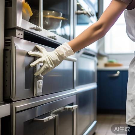 开放式油烟机拆洗攻略：轻松清洁，厨房更健康