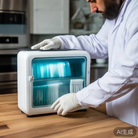 臭氧消毒柜使用须知