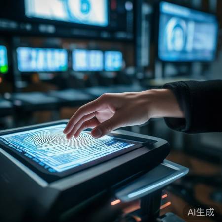 录入第二指纹，双重保障安全