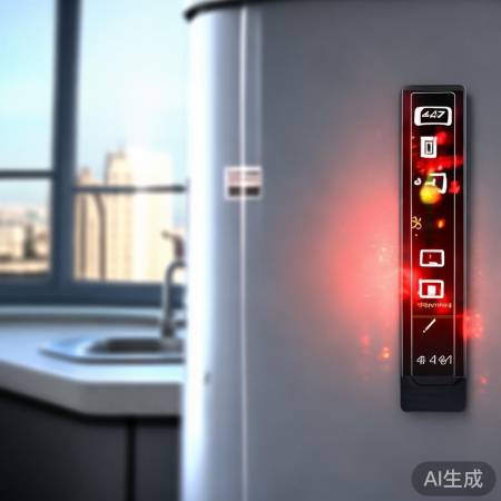 热水器温度显示404故障排查指南