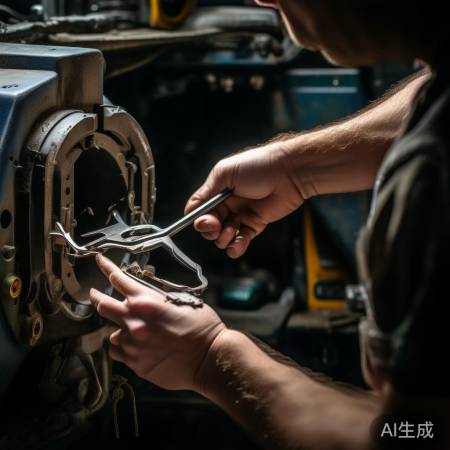 指纹锁内扳手断了怎么办？快速修复技巧大公开