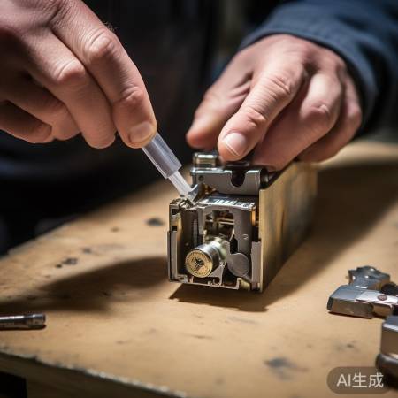 固定替代品，防止脱落