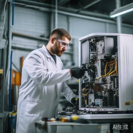 热立方空气能产品拆卸指南：轻松实现高效维护