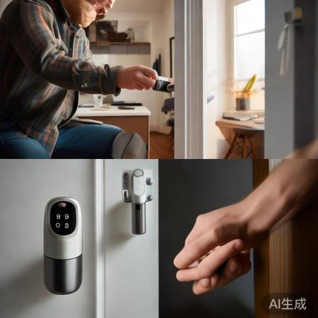 智能锁密码安装教程：轻松掌握客户智能锁安装密码方法