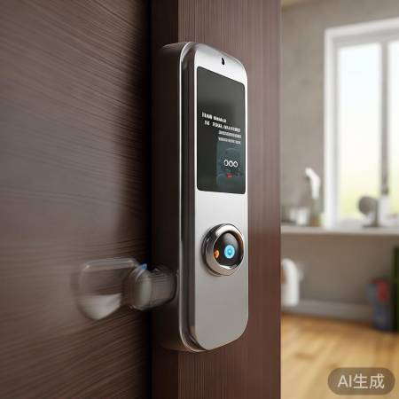 指纹锁提示清除污渍，快速清洁保养技巧大公开