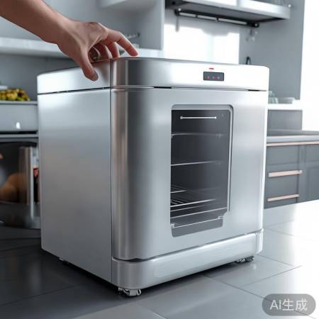 消毒柜红灯开启方法详解