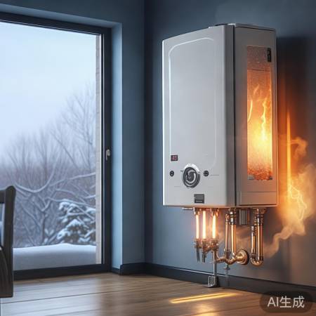 壁挂炉加热仅需几分钟