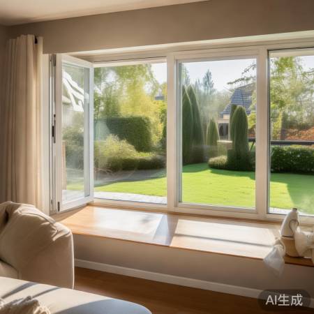 天津防盗门加装通风窗，安全与通风两不误