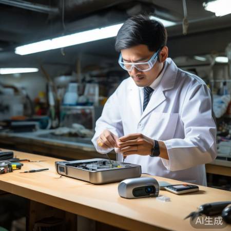 拆锁需工具，螺丝刀与橡皮擦。