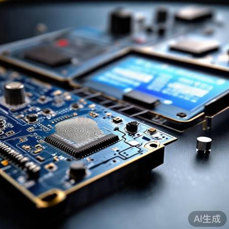 微控大脑，传感精准，显示指引。