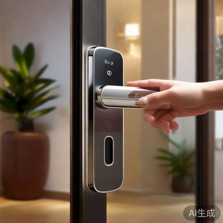 当关指纹锁质量评测：全面解析，揭秘品质之谜