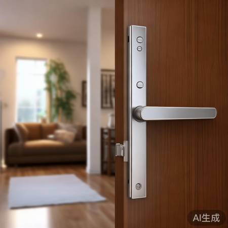 指纹锁贵但值，安全无价！