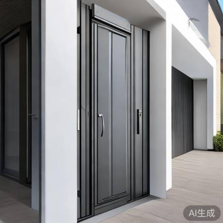 600宽非标防盗门推荐：安全与美观兼得的选择