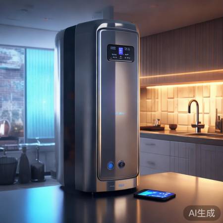 智能电热水器，远程控温更便捷