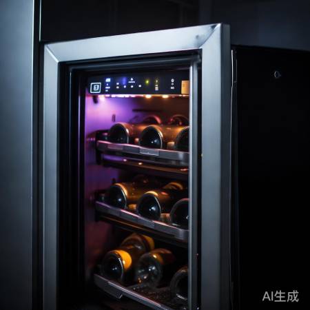 E3代码：红酒柜风扇故障，简单