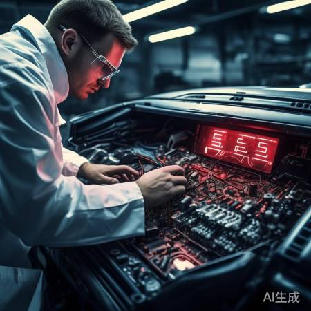 E5代码：内部电路故障，检查修