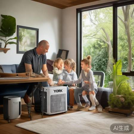 约克中央空调服务规范解析：专业标准引领行业典范