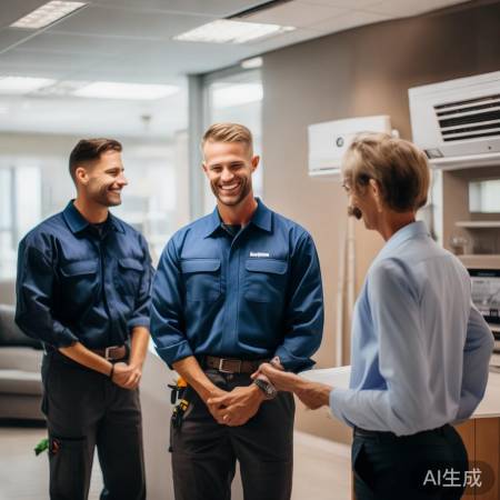 约克空调，客户至上，满意服务。