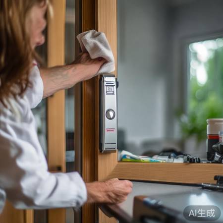 指纹锁保养小贴士，延长使用寿命