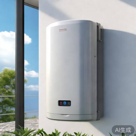 青华同方空气能热水器：节能省电