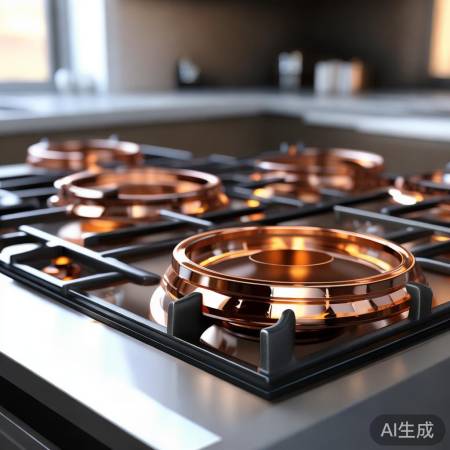 方太燃气灶铜含量20%-30%
