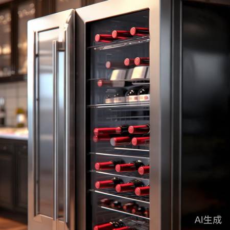冰箱清洁保红酒佳境