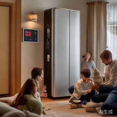 壁挂炉取暖，启动步骤揭秘！