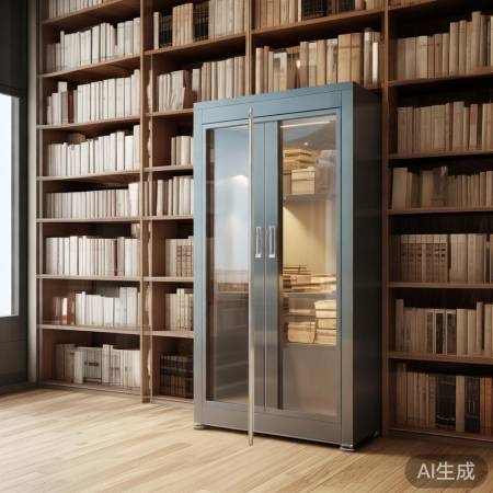 消毒柜容量：藏书量决定