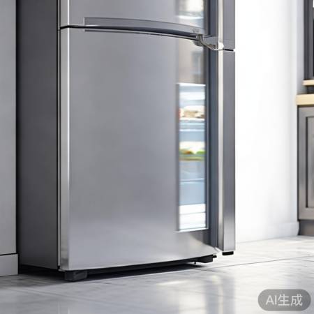冰箱摆放要水平，防倾斜散热损。